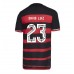 Flamengo David Luiz #23 Hjemmedrakt 2024-25 Korte ermer